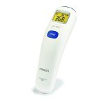 Omron Gentle Temp 720 Sans Contact Thermomètre Infrarouge – Le Front Bébé Thermomètre