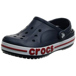 Crocs Sabots Bayaband, Sabots Unisexes, Légers Et Confortables 42-43 Eu Navy/Pepper