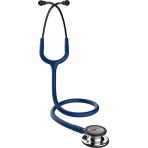 Littmann Classic III Mirror Edition avec Gravure Gratuite (Mirror/Bleu Marine)