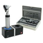 Heine BETA 400 F.O. Complete Otoscope Set 3.5 V