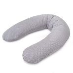 Coussin d'Allaitement Dodo Pillow Premium Theraline – Confort et Hygiène