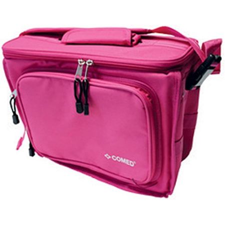 Mallette Médicale Comedbag Rose - Compacte et Pratique