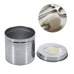 Stainless Steel Cotton Container, Medical Tool