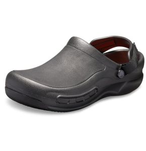 Crocs Bistro Pro LiteRide Clog Unisex Adult, Black 45/46 EU