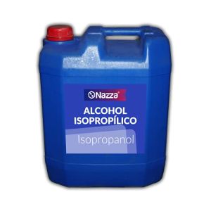 Nazza IPA Isopropyl Alcohol | 99.9% Pure Isopropanol | Electronics and Surface Cleaning