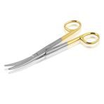 Universal Mayo Scissors Hard Metal 17 cm, Blunt Ends