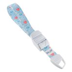 Rolseley Professional Quick and Slow Release Tourniquet - Ideal for Doctors and Nurses - Sky Blue Medical Pattern