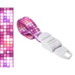 Rolseley Professional Medical Tourniquet with Quick and Slow Release Loop, Latex-Free Polyester Elastic Band, Mosaic Pattern Ros...