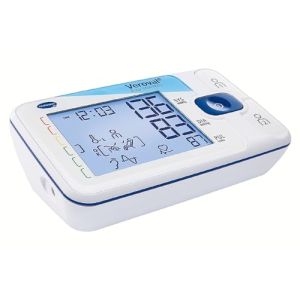 Veroval Duo Control Tensiomètre de Bras - Détecte les Arythmies Cardiaques