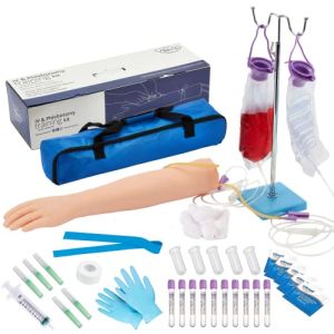 Kit De Phlébotomie | Iv, Ponction Veineuse, Bras De Pratique De Phlébotomie