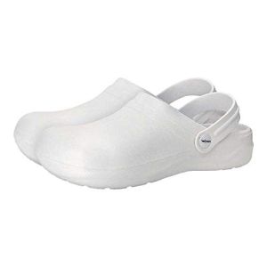 REIS - Sabots et Mules - Unisexe - Blanc - 37 EU