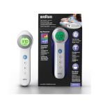 Braun BNT400EE No Touch + Touch Thermometer with Age Precision