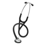 3M™ Littmann® Master Cardiology™ Stethoscope with Free Laser Engraving Black 2160