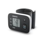 OMRON RS3 Intelli IT tensiomètre automatique au poignet avec connexion Bluetooth, compatible avec smartphones iOS et Android, validé cliniquement...