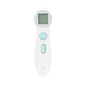 Bebeconfort Forehead Thermometer for Baby, Reliable, Quick and Easy to Use