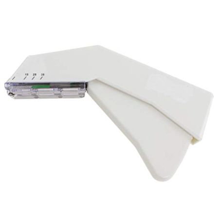 Mingzuo - Disposable Surgical Skin Stapler, 35 Sterilized Staples, First Aid, CE and FDA Approved