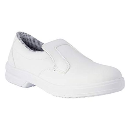 Reposa Nurse - Medical Shoes for Women and Men in Microfiber with Shock Absorbing Sole