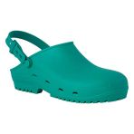 REPOSA Max - Sabot Femme et Homme Léger, Antichoc en Caoutchouc, Sabot Femme Medical Infirmière Unisex, Anatomique, Sangle Rabattable - Chaussure...