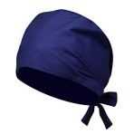 IBLUELOVER Bonnet Chirurgical Médical Casquette salle d'opération Unisexe Cap Réglable Chapeau pour Cheveux Soins Vétérinaire Dentistes Infirm...