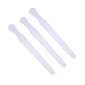 SUPVOX 3pcs Metal Tongue Depressor for Medical Use Reusable (14cm + 16cm + 18cm)