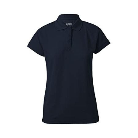 Velilla 405503 Polo Pour Femme, Couleur Bleu Marine, Taille M