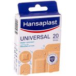 Hansaplast Universal 20 Waterproof Plasters