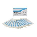 Silk Suture Thread (Pack of 12 Pieces) for Practice