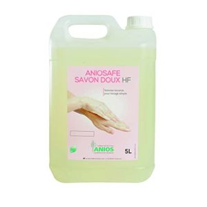 Aniosafe Savon Doux HF - Bidon de 5L - Anios