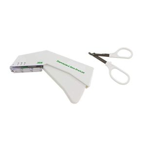 Comdent – Disposable Skin Stapler 35 W with Staple Remover