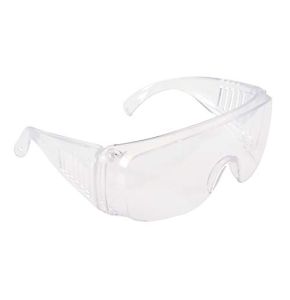 Extra-Large Safety Glasses / Visor Glasses