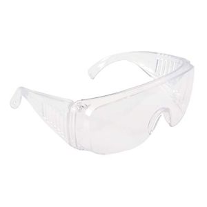 Extra-Large Safety Glasses / Visor Glasses