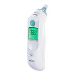 Braun ThermoScan 6, IRT6515 – Digital Ear Thermometer for Adults, Babies, Toddlers, and Children – Fast, Gentle, and Accurate