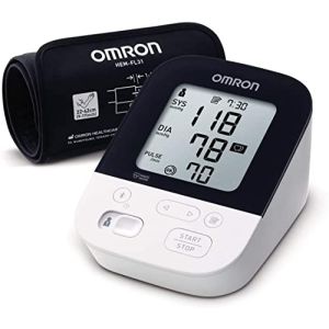 OMRON OMH7155TE Tensiomètre brassard électronique Intelli IT M4 Noir/blanc