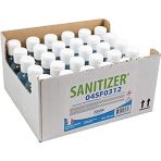 Sanitizer Gel Hydroalcoolique Carton de 30 Flacons 100 ml