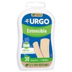 Urgo - Dressings - Stretchable Stretch - Non-Adhesive Pad - Box of 30 Dressings