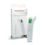 THOMSON HEALTH CARE THERMOFH2 – Thermomètre Multifonction Sans Contact