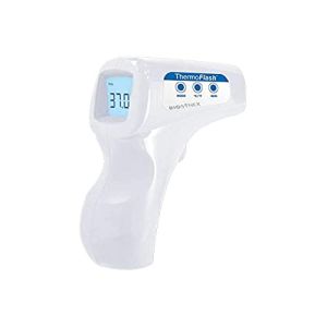 BIOSYNEX Non-Contact Forehead Thermometer Thermoflash Premium