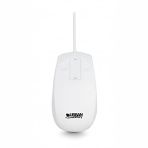 Urban Factory Souris Filaire Étanche Sanee (Blanc)