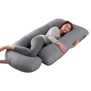 G-Shaped Pregnancy Pillow – Full Support and Optimal Comfort for Maternity