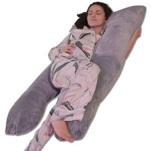 Bananair Coussin Grossesse en U – Allaitement, Confort et Support