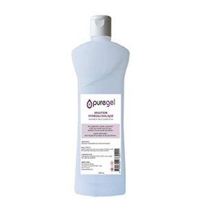 1 Bottle of Hydroalcoholic Solution for Hand Disinfection 1000 ml