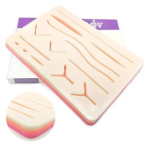 Grands Tampons De Suture Améliorés | Kit Suture Médicine Amélioré