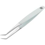 ZWILLING Tweezers with Straight Tips and Angled Jaws