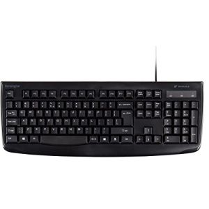 Kensington K: Pro Fit USB Washable Keyboard US INT