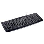 Clavier Filaire Lavable Kensington Pro Fit AZERTY, K64407FR