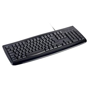 Clavier Filaire Lavable Kensington Pro Fit AZERTY, K64407FR