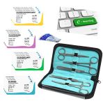 Pinnacle Medics Suture Training Kit with 24 Suture Threads