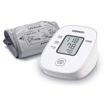 OMRON X2 Basic â€“ Moniteur De Tension Artérielle Automatique, Validé Cliniquement, Avec Détection Des Pulsation Cardiaques Irrégulières ...