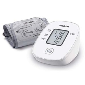 OMRON X2 Basic â€“ Moniteur De Tension Artérielle Automatique, Validé Cliniquement, Avec Détection Des Pulsation Cardiaques Irrégulières ...