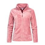 Geographical Norway UPALINE Lady - Polaire Chaude Douce Femme Confortable - Veste Hiver Chaud Femmes Doux - Sweat Épais Longues Manches - Pull Parfait pour tous les jours